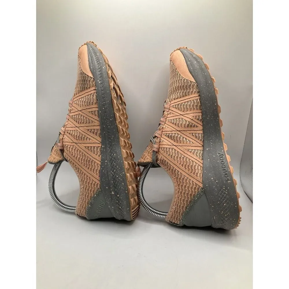 Saucony Shift Versafoam Women's Peach Shift S30043-4 Running Shoe Size 8.5 - Picture 5 of 9